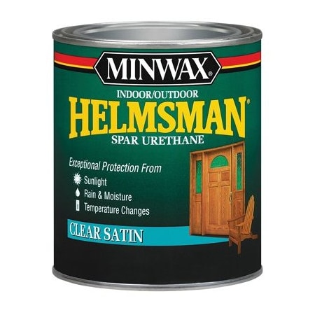 Minwax QT Sat Spar Urethane 63205
